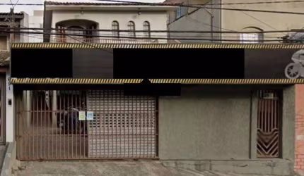 Casa com 3 dormitórios à venda, 250 m² por R$ 1.115.000,00 - Jardim Utinga - Santo André/SP