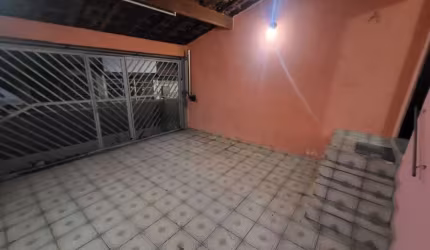 Casa Térrea com 2 dormitórios à venda, 125 m² por R$ 440.000 - Parque Gerassi - Santo André/SP