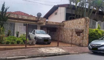 Casa com 3 dormitórios à venda, 206 m²- Vila Dusi - São Bernardo do Campo/SP