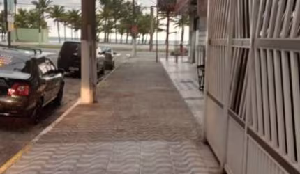 Apartamento com 1 dormitório à venda, 50 m² por R$ 245.000,00 - Tupi - Praia Grande/SP