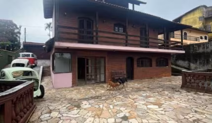 Chácara com 2.000 m² - 4 Dormitórios - Piscina -  Acesso a Represa à venda - Riacho Grande - São Bernardo do Campo/SP
