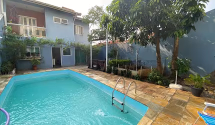 Sobrado com 5 dormitórios à venda, 436 m² por R$ 1.400.000,00 - Vila Jordanópolis - São Bernardo do Campo/SP