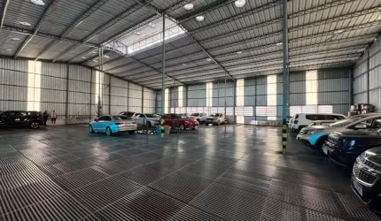 Galpão, 1300 m² - venda por R$ 9.000.000,00 ou aluguel por R$ 32.500,00/mês - Jardim do Mar - São Bernardo do Campo/SP