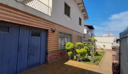 Sobrado com 3 dormitórios, 370 m² - venda por R$ 3.200.000,00 ou aluguel por R$ 10.376,00/mês - Vila Dusi - São Bernardo do Campo/SP