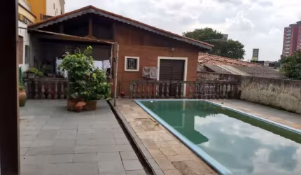 Casa com Piscina, Área Gourmet à venda, 350 m² por R$ 1.500.000 - Vila Mussolini - São Bernardo do Campo/SP