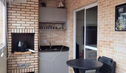 Cobertura com 3 dormitórios à venda, 150 m² - Assunção - São Bernardo do Campo/SP