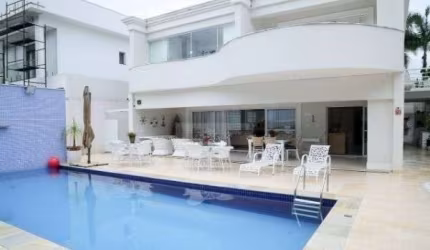 Sobrado à venda, 480 m² por R$ 9.800.000,00 - Riviera de São Lourenço - Bertioga/SP