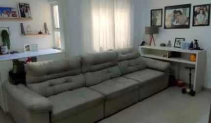 Cobertura com 2 dormitórios à venda, 108 m²  - Jardim Bom Pastor - Santo André/SP