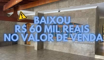 Sobrado com 4 dormitórios, 235 m² - venda por R$ 950.000,00 ou aluguel por R$ 6.230,00/mês - Vila Euclides - São Bernardo do Campo/SP