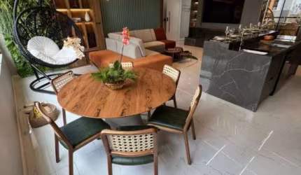 Apartamento com 3 dormitórios à venda, 112 m² por R$ 1.215.000,00 - Campestre - Santo André/SP