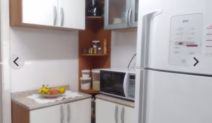 Apartamento à venda, 56 m² por R$ 240.000,00 - Santa Terezinha - São Bernardo do Campo/SP