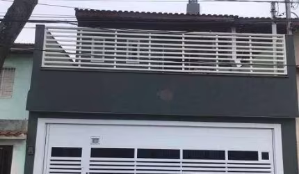 Sobrado com 3 dormitórios à venda, 180 m² por R$ 790.000,00 - Centro - São Bernardo do Campo/SP