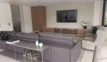 Sobrado no Swiss Park com 5 dormitórios à venda, 865 m² por R$ 9.500.000 - Parque Terra Nova II - São Bernardo do Campo/SP