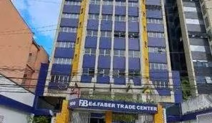 Sala à venda, 50 m²- Centro - Santo André/SP