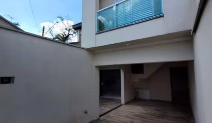 Sobrado com 3 dormitórios à venda, 87 m² por R$ 795.000,00 - Jardim das Acácias - São Bernardo do Campo/SP
