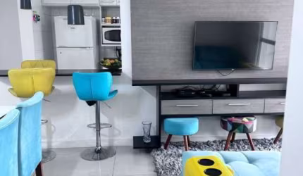 Apartamento à venda, 80 m² por R$ 758.000,00 - Santa Paula - São Caetano do Sul/SP