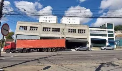 Salão Sobreloja Para Locação Com 225 M²