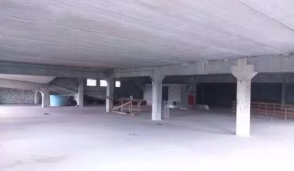 Salão Sobreloja Para Locação 800 M² -Centro Diadema