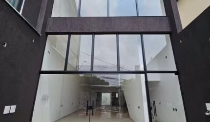 Prédio, 210 m² - venda por R$ 2.120.000,00 ou aluguel por R$ 13.500,00/mês - Jardim - Santo André/SP