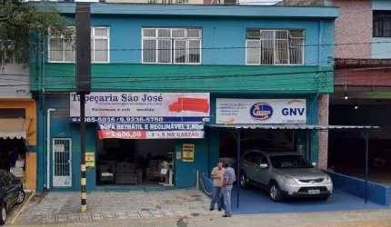 Sala, 32 m² - venda por R$ 1.750.000,00 ou aluguel por R$ 850,00/mês - Rudge Ramos - São Bernardo do Campo/SP