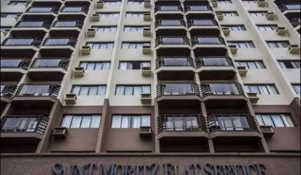 Flat com 1 dormitório à venda, 53 m² - Centro - São Bernardo do Campo/SP