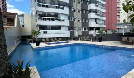 Apartamento com 3 Suítes, 4 Vagas à venda, 240 m² - Residencial Magestic - Centro - São Bernardo do Campo/SP