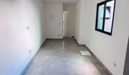 Cobertura com 2 dormitórios para alugar, 100 m²  - Vila Helena - Santo André/SP