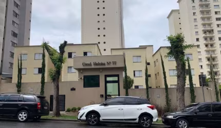 Apartamento com 2 dormitórios à venda, 65 m² - Jardim Chácara Inglesa - São Bernardo do Campo/SP