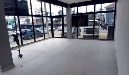 Salão para alugar, 140 m² por R$ 20.267,00/mês - Jardim - Santo André/SP