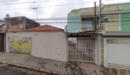 Terreno à venda, 240 m² por R$ 750.000,00 - Jardim Maria Cecília - São Bernardo do Campo/SP