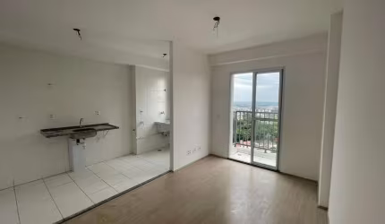 Apartamento com 2 dormitórios à venda, 47 m² por R$ 370.000,00 - Dos Casa - São Bernardo do Campo/SP