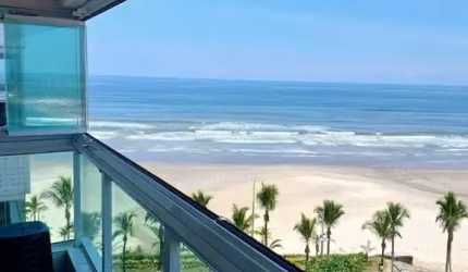 Apartamento com 2 dormitórios à venda, 66 m² por R$ 550.000,00 - Balneário Flórida - Praia Grande/SP