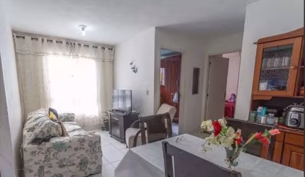 Apartamento à venda, 60 m² por R$ 190.000,00 - Casa Grande - Diadema/SP
