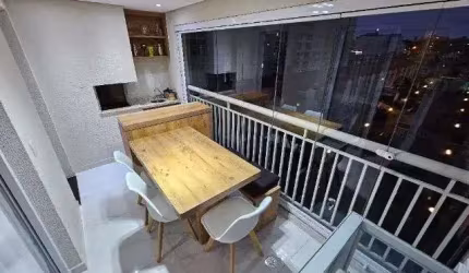 Apartamento com Lazer Completo à venda, 87 m² - Vivacittà - Jardim São Caetano - São Caetano do Sul/SP