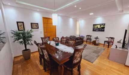 Apartamento à venda, 173 m² por R$ 1.300.000,00 - Vila Bastos - Santo André/SP