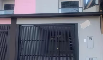 Sobrado com 3 dormitórios à venda por R$ 848.000,00 - Vila Francisco Matarazzo - Santo André/SP