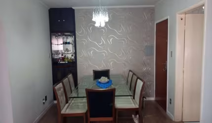 Apartamento com 2 dormitórios à venda, 62 m² por R$ 330.000,00 - Nova Petrópolis - São Bernardo do Campo/SP
