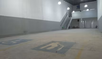 Galpão à venda, 225 m² por R$ 1.550.000,00 - Centro - São Bernardo do Campo/SP