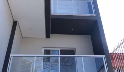 Sobrado com 2 dormitórios à venda, 139 m² por R$ 640.000,00 - Parque Novo Oratório - Santo André/SP
