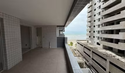 Apartamento com 2 dormitórios à venda, 85 m² por R$ 595.000,00 - Vila Caiçara - Praia Grande/SP