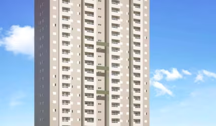 Apartamento com 2 dormitórios à venda, 65 m² por R$ 395.000,00 - Vila Guilhermina - Praia Grande/SP