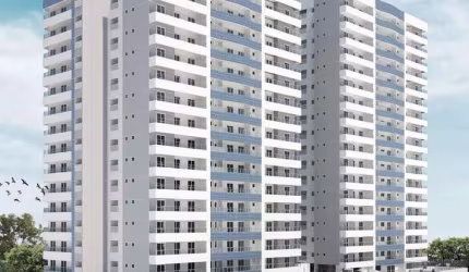 Apartamento com 2 dormitórios à venda, 80 m² por R$ 485.000,00 - Ocian - Praia Grande/SP
