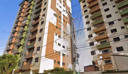 Apartamento com 1 dormitório à venda, 55 m² por R$ 335.000,00 - Vila Tupi - Praia Grande/SP