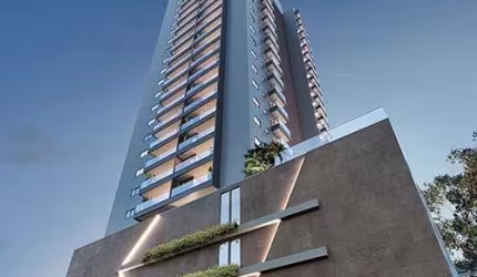 Apartamento com 3 dormitórios à venda, 120 m² por R$ 950.000,00 - Vila Guilhermina - Praia Grande/SP
