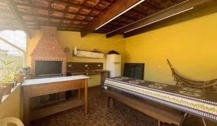 Sobrado à venda, 220 m² por R$ 575.000,00 - Vila Humaitá - Santo André/SP