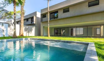 Sobrado com 4 dormitórios à venda, 936 m² por R$ 12.500.000,00 - Granja Julieta - São Paulo/SP