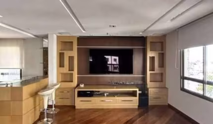 Apartamento com 3 Suítes, 214 m² - venda por R$ 2.350.000 ou aluguel por R$ 12.325/mês - Jardim da Saúde - São Paulo/SP