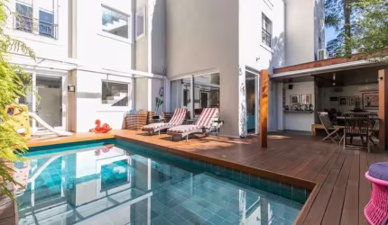 Sobrado com 4 dormitórios à venda, 533 m² por R$ 4.900.000,00 - Alto da Boa Vista - São Paulo/SP