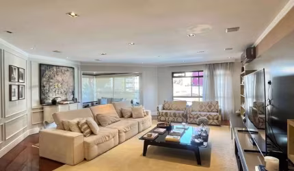 Apartamento com 4 dormitórios à venda, 207 m² - Centro - São Bernardo do Campo/SP