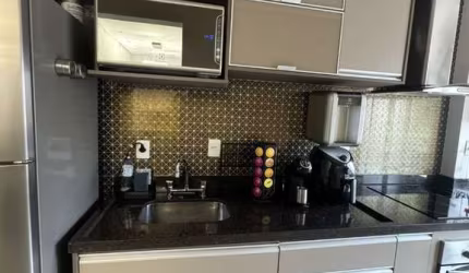 Apartamento à venda, 52 m² por R$ 477.000,00 - Vila Alzira - Santo André/SP